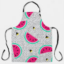 Suche nach wassermelone schürzen Geometrisch