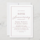 Suche nach 50 goldener hochzeitstag einladungen Rose
