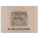 Suche nach häuser schneidebrettchen Personalisiert