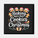 Suche nach backen sie magnete Kekse