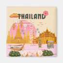 Suche nach bangkok magnete Vintage