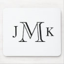 Suche nach zoll mousepads Monogramm