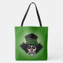 Suche nach clown tasche taschen Schädel