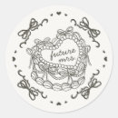 Suche nach retro brautparty aufkleber Bride