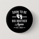 Suche nach neuer großer bruder buttons Weihnachten
