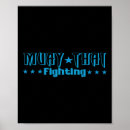 Suche nach muay thai poster Kämpfer