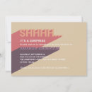 Suche nach 40 überraschung einladungen Lila