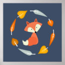 Suche nach fuchs kinderzimmer poster Tiere