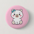 Suche nach kawaii mädchen buttons Cartoon