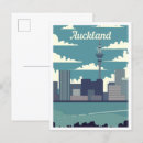 Suche nach auckland postkarten Vintag