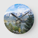 Suche nach kiefern wanduhren Berge