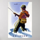 Suche nach fischerei poster Vintag