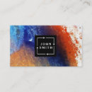 Suche nach moderne kunst visitenkarten Maler