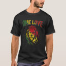 Suche nach rasta löwe tshirts Jamaikanisch
