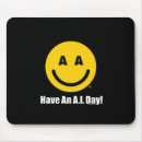 Suche nach künstliche intelligenz mousepads Nerd