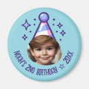 Suche nach kindergeburtstag magnete Mädchengeburt