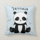 Suche nach panda kissen Niedlich
