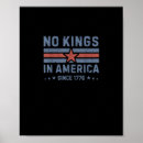 Suche nach könige poster Keine könige in amerika