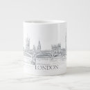 Suche nach london skyline tassen Grossbritain