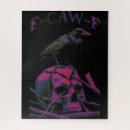 Suche nach crow puzzle Rabe
