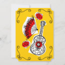 Suche nach rote gitarre einladungen Retro