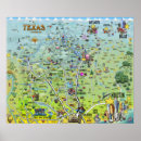 Suche nach texas maps poster Galveston