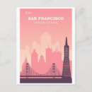Suche nach vintages san francisco postkarten Reise