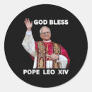 Suche nach katholische kirche aufkleber Papst leo xiv