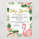 Suche nach tropical einladungen Babyduscheinladung