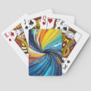 Suche nach psychedelische kunst spiele spielkarten Abstrakt