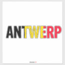 Suche nach antwerpen aufkleber Belgium