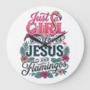 Suche nach jesus lustig poster wanduhren Dich