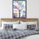 Suche nach europäische kunst leinwandbilder Aquarell