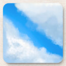 Suche nach weiße wolken untersetzer Verträumt