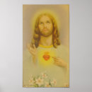 Suche nach herz von jesus poster Christlich