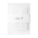 Suche nach hochzeitseinladungs banderolen Mit monogramm