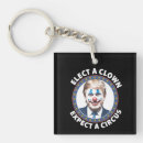 Suche nach lustiger clown schlüsselanhänger Donald
