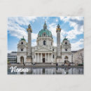 Suche nach st charles kirche postkarten Wien