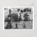 Suche nach paris texas postkarten Vintag