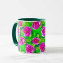 Suche nach fuschia tassen Rose