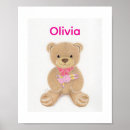 Suche nach teddybären poster Süß