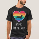Suche nach dachshund tshirts Valentinstag