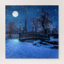 Suche nach magisches puzzle Nacht