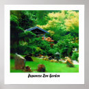 Suche nach japanese garden poster Zen