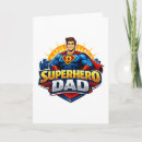Suche nach superheld karten Vater