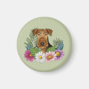 Suche nach airedale magnete Terrier