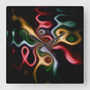 Suche nach trippy wanduhren Blume