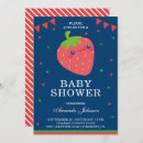 Suche nach kawaii erdbeere einladungen Süß