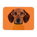 Suche nach niedliche dackel magnete Kaninchen