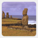 Suche nach moai aufkleber Statue